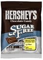 Hersheys Sugar Free Chocolate Candy - 3.3 Oz Pack, 12 Packs