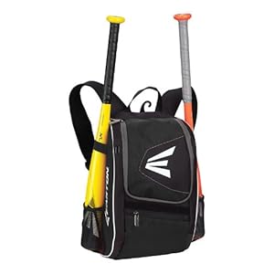 Easton E100P Bat Pack, Black