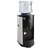 Kitchen & Housewares : Whynter Tabletop Hot and Cold Water Dispenser - Stainless Steel/ Black