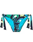 RIP CURL Miami Blue Side Tie Bottom
