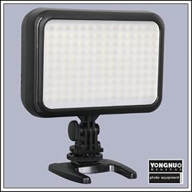 YONGNUO YN1410 LED Video Light for SLR Dslr Camera Camcorder