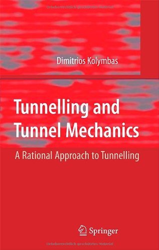 Tunnelling and Tunnel Mechanics