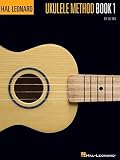 Hal Leonard Ukulele Method Book 1