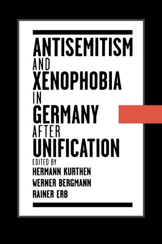 Antisemitism and Xenophobia in Germany after Unification