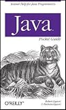 Java Pocket Guide (Pocket Guides)