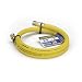 GOODYEAR by Michigan Industrial Tools 46508 3/8-Inch by 3-Feet 250 PSI Rubber Air Hose