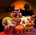 Boo! Mania Halloween Tower