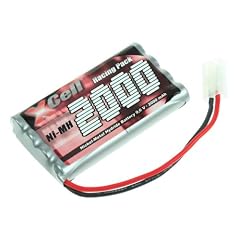 X-Cell RC Pack 9,6V 2000mAH Akku f�r Toy Fahrzeuge