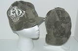 NFL Cincinnati Bengals Camo Waikiki Billed Beanie