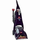Bissell PowerSteamer Turbo Upright Deep Cleaner - Plum