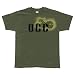OCC - Left Corner Bike W/OCC Logo In Center T-Shirt