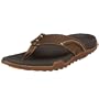 Dr. Martens Men's Maui Thong Sandal,Dark Taupe,8 F(M) UK / 9 D(M) US