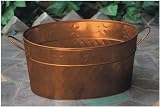 Bronze Party Tub