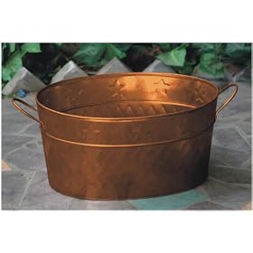 Bronze Party Tub by Bliss
