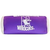 Review MyTeam  / My Team Northwestern Wildcats Squishy Microbead Bolster Pillow