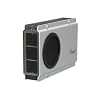 www.allcomputerdeals.com: Rosewill RX-358-S SLV 3.5" SATA to USB & eSATA Ext. Enclosure w/Int.80mm fan - Silver Enclosures