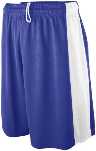 Augusta Women's Wicking Mesh Basketball Game Shorts