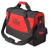 Redz 07 Gear Bag - Small - Red