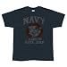 Search : Popeye - Navy Osaka Soft T-Shirt