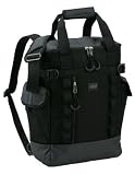 Coleman(�R�[���}��) 3�E�F�C PC�g�[�g �u���b�N CBT8011BK