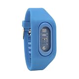 Breo Sport Unisex Blue Carve Watch