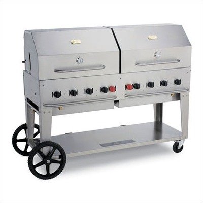 60 Grill Gas: Natural Gas