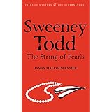 sweeney todd the string of pearls second edition tales of mystery  the supernatural