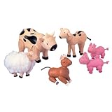 Farm Animal Set by Plan Toys