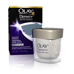Olay Definity Night Restorative Sleep Cream, 1.7 Ounce