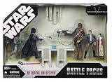 Star Wars Legacy Empire Strikes Back Battle Pack - Betrayal on Bespin