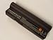 Electronics : Asus EEE 700 701 900 PC Replacement Battery 5200 mAh - Black