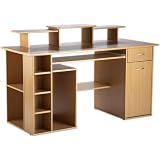San Diego Wood Effect Workstation