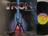 THE STORY OF TRON; Walt Disney Productions, WDP-2517, 1982 thumbnail