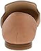 Nine West Women's Lilyrose Nubuck Ballet Flat