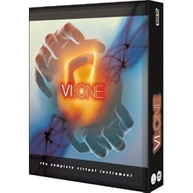 Big Fish Audio VI.ONE Virtual Instrument Software