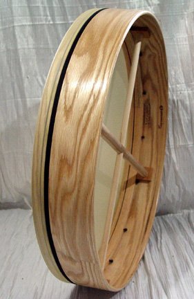MusicalInstruments: Bodhran 22