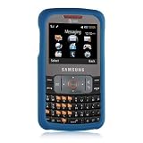 Search : Dark Blue Silicone Skin Cover Case Cell Phone Protector for Samsung Magnet A257