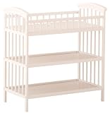 Stork Craft Hollie Changing Table, White