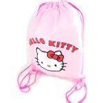 Bag pool "Hello Kitty" pink.