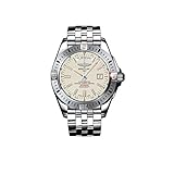 (ブライトリング) BREITLING Galactic 44 Chronometer Sierra Silver Date/Day Dial Steel Men Watch [並行輸入品] LUXTRIT