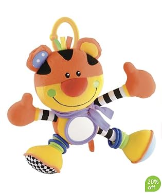 Activity Tiger Woody