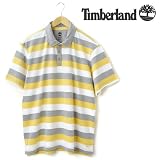 [XL]TIMBERLAND(ティンバーランド) 半袖ポロシャツ イエロー u2351-702 大きいサイズ [並行輸入品] ティンバーランド