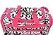 Damask Duffle Bag