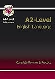 A2-level English language. The revision guide