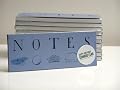 Edward Lear NOTES Notepad