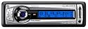 Blaupunkt Victoria SD 48 MP3-Tuner (Apple iPod ready, USB, Bluetooth, Front AUX-in) silber