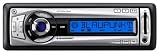 Blaupunkt Victoria SD 48 MP3-Tuner (Apple iPod ready, USB, Bluetooth, Front AUX-in) silber