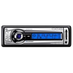 Blaupunkt Victoria SD 48 MP3-Tuner (Apple iPod ready, USB, Bluetooth, Front AUX-in) silber