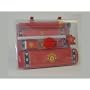 OFFICIAL MANCHESTER UNITED F.C STATIONERY SET
