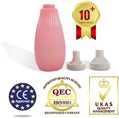 Private Care Feminine Douche Bulb Syringe,light Red